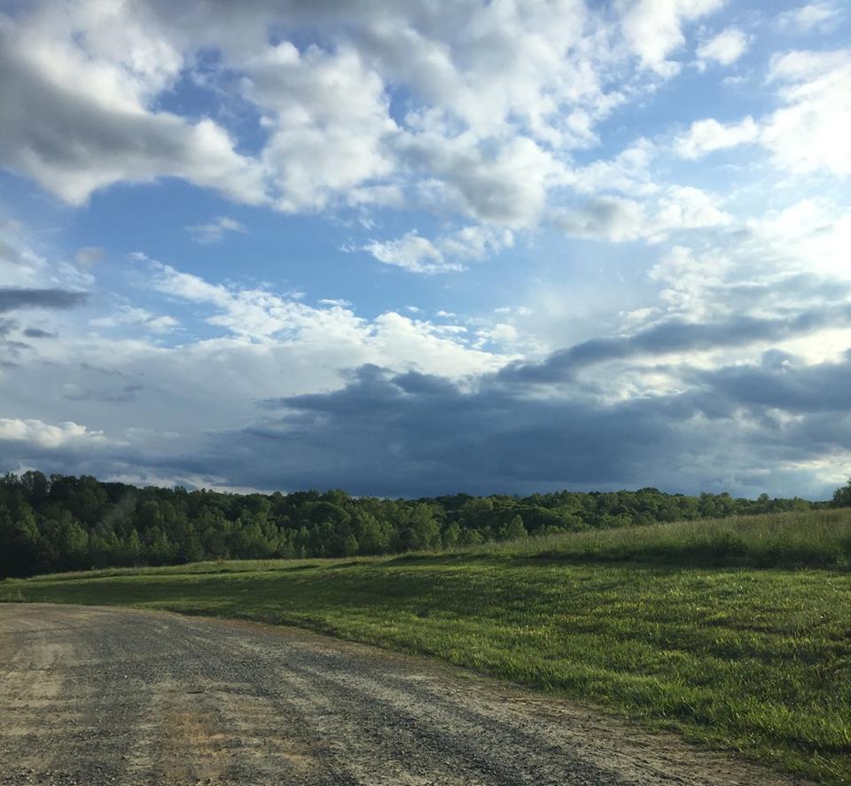 dirt road